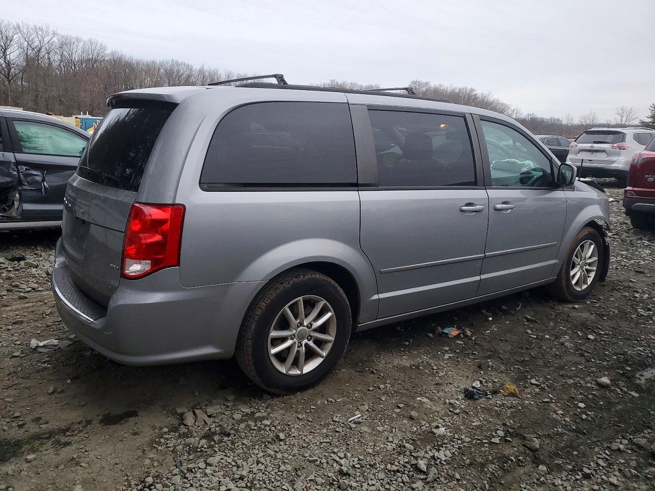 2014 DODGE GRAND CARAVAN