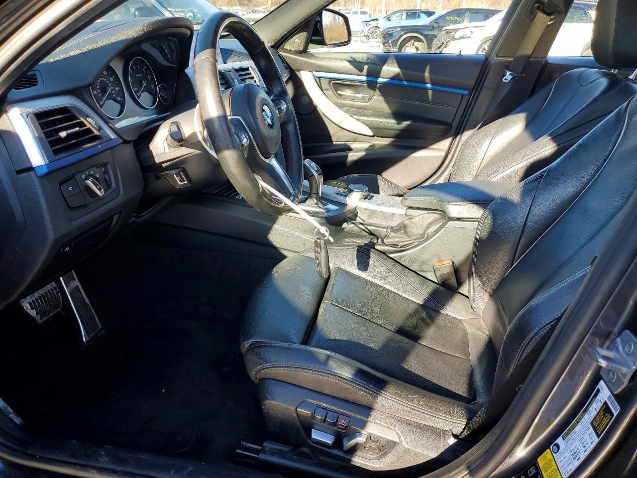 2018 BMW 3 SERIES