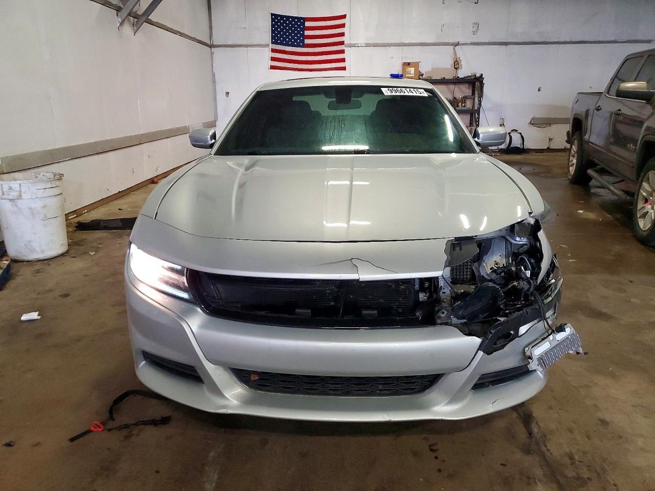 2019 DODGE CHARGER