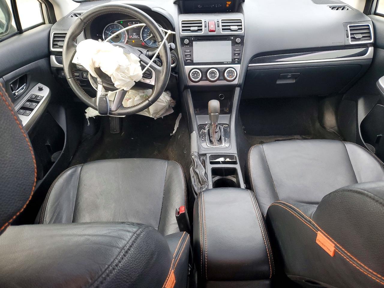 2017 SUBARU Crosstrek