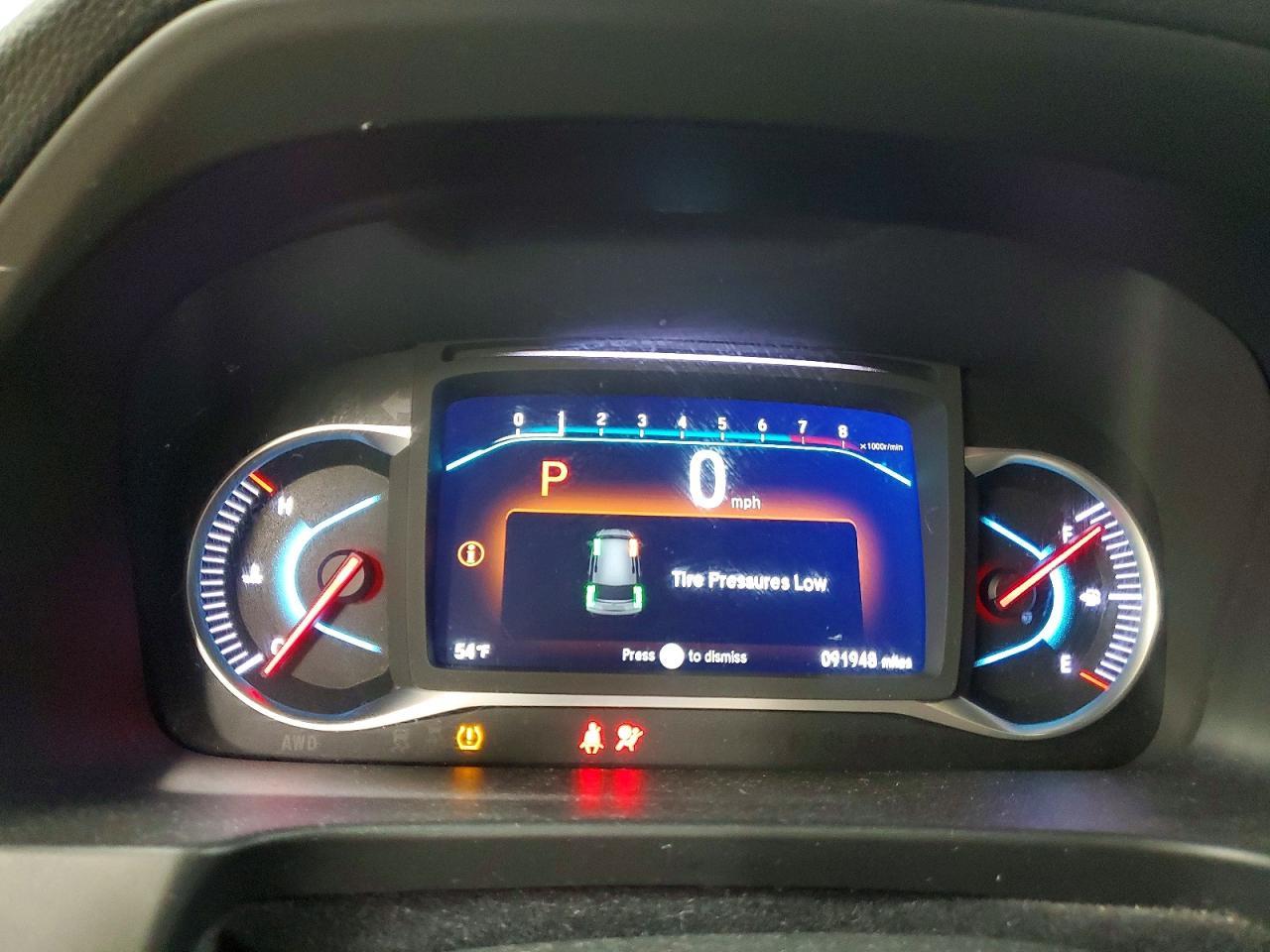 2019 HONDA PILOT