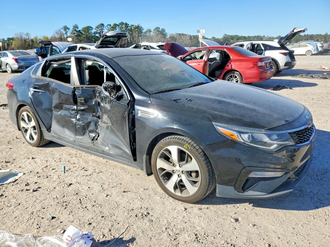 2020 KIA OPTIMA