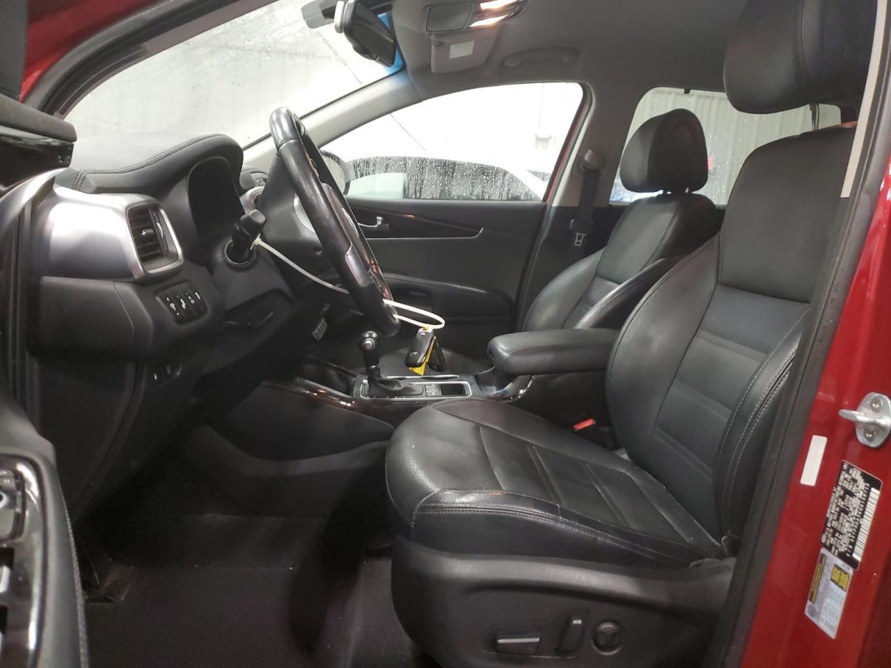 2016 KIA SORENTO