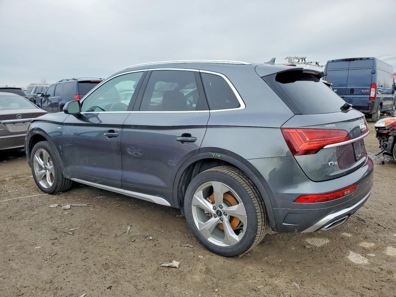 2022 AUDI Q5