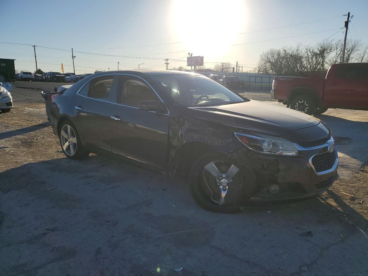 2015 CHEVROLET MALIBU