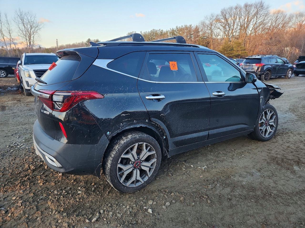 2021 KIA SELTOS