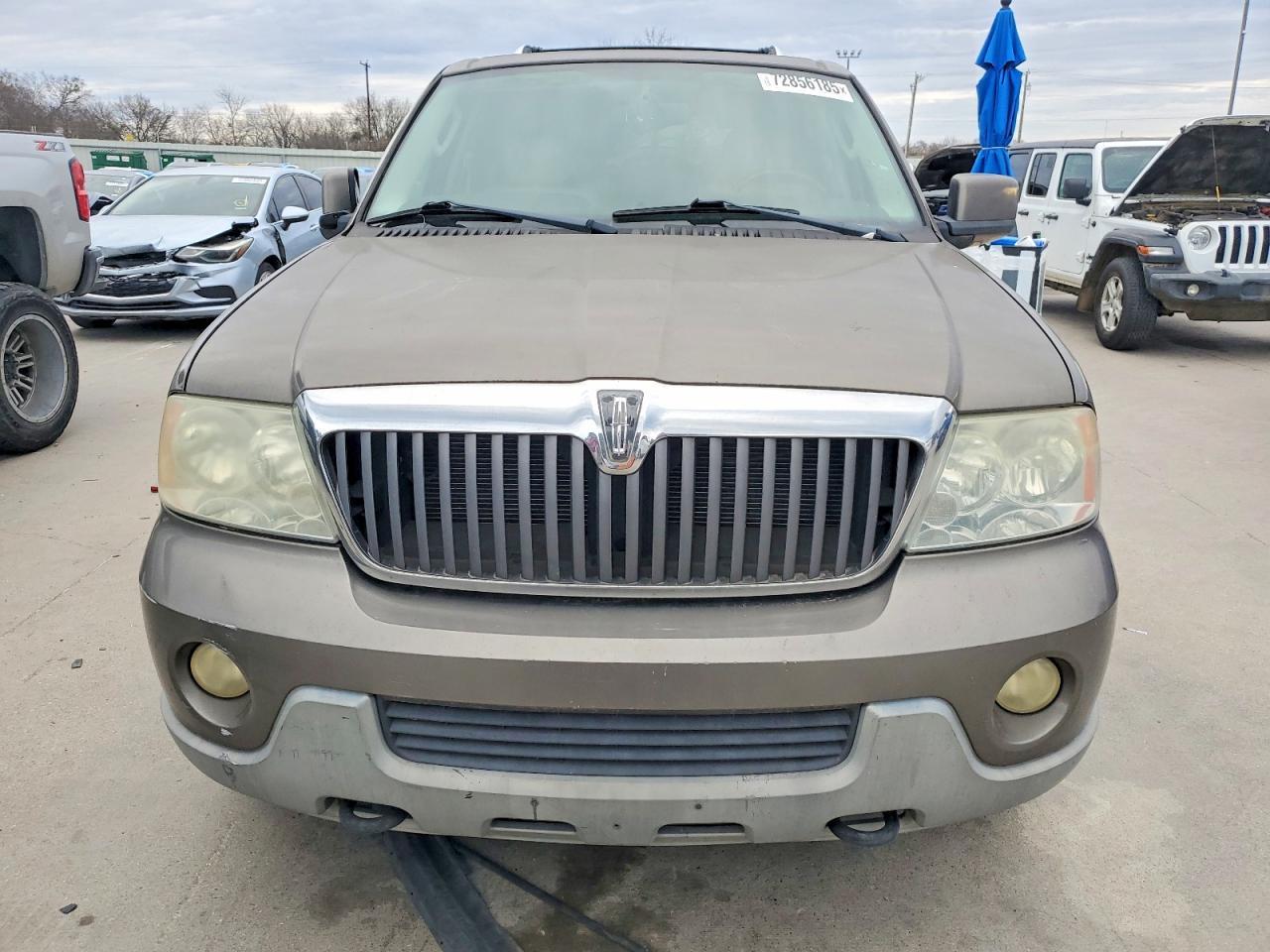 2003 LINCOLN Navigator