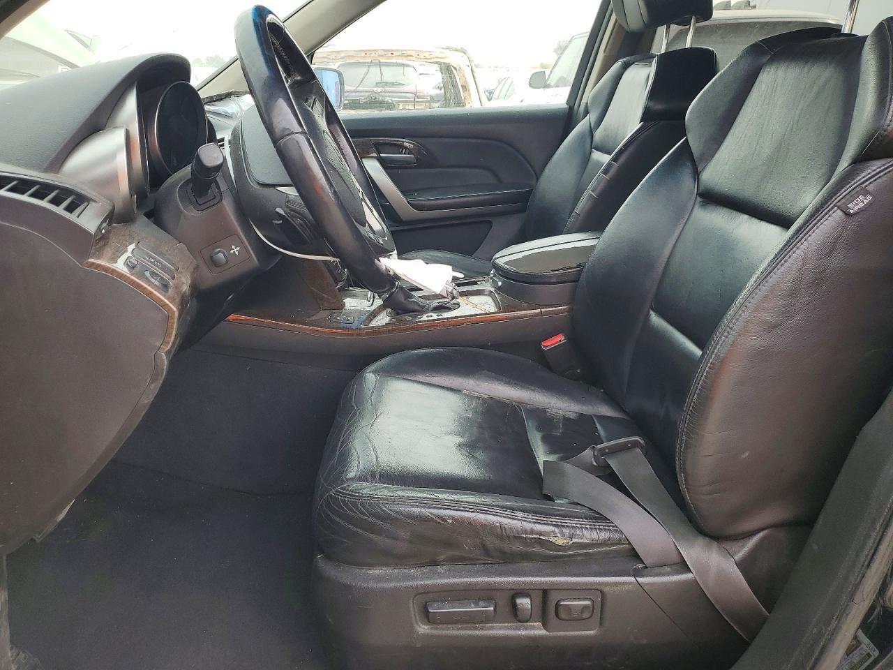 2012 ACURA MDX