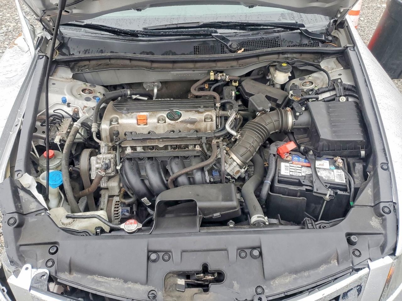 2010 HONDA ACCORD