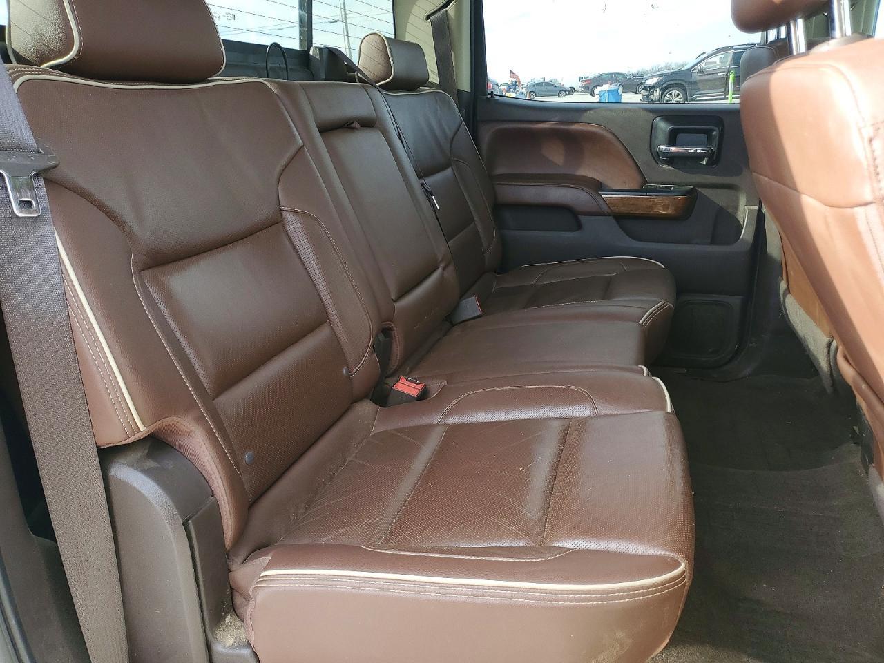 2016 CHEVROLET Silverado 3500