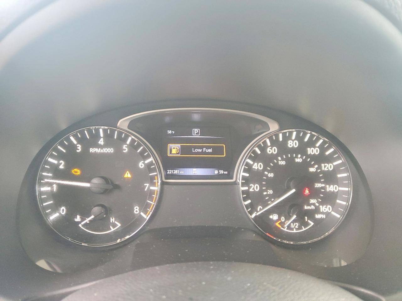 2018 NISSAN ALTIMA