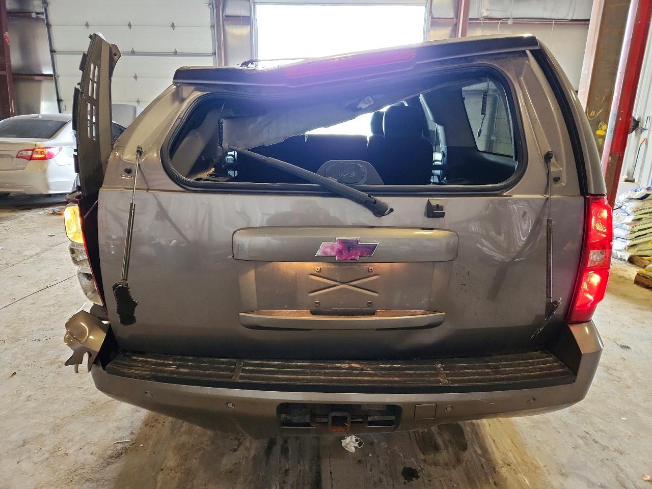 2012 CHEVROLET Suburban