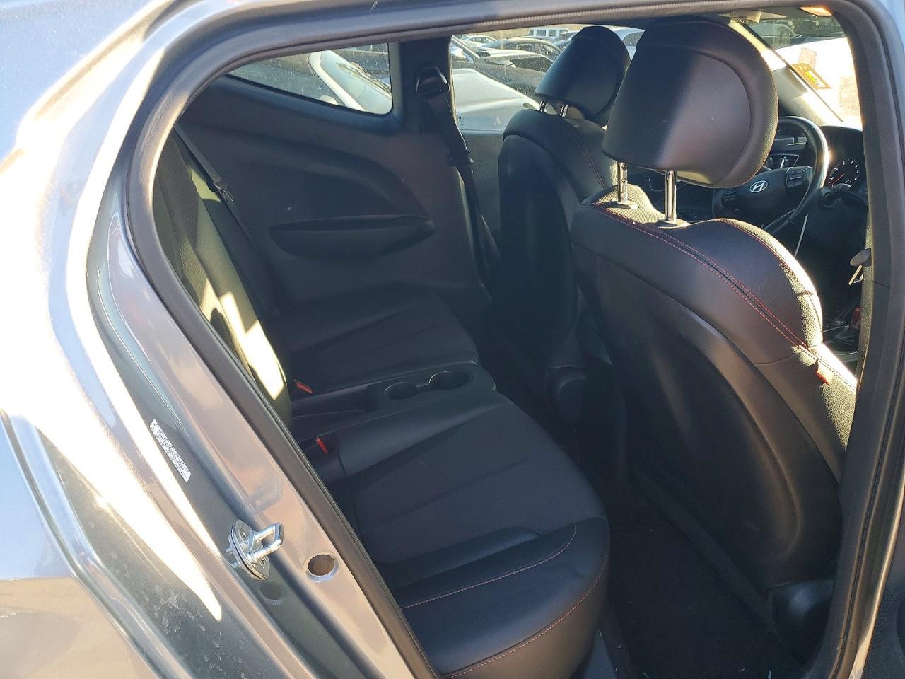 2019 HYUNDAI VELOSTER