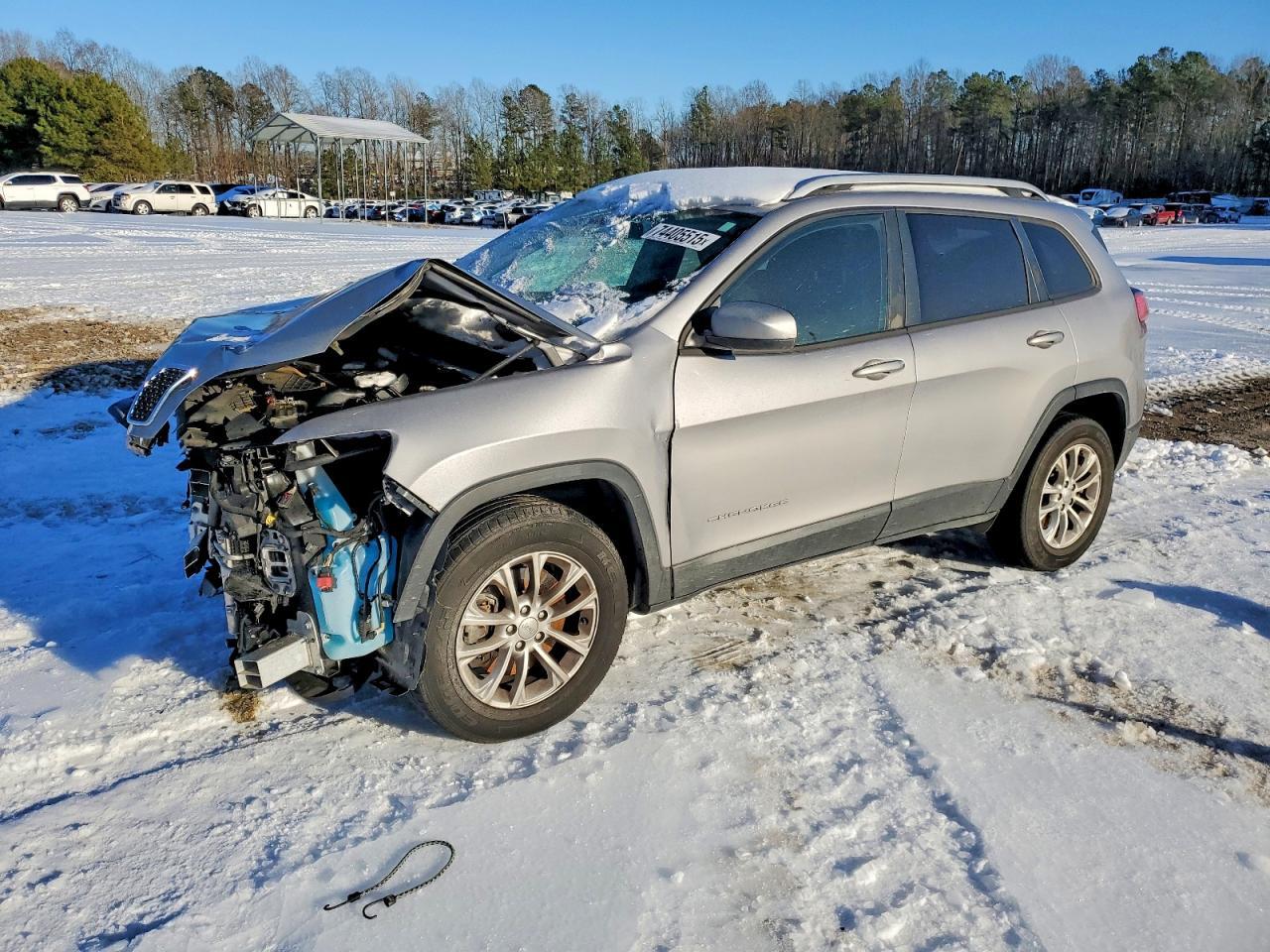 2020 JEEP CHEROKEE