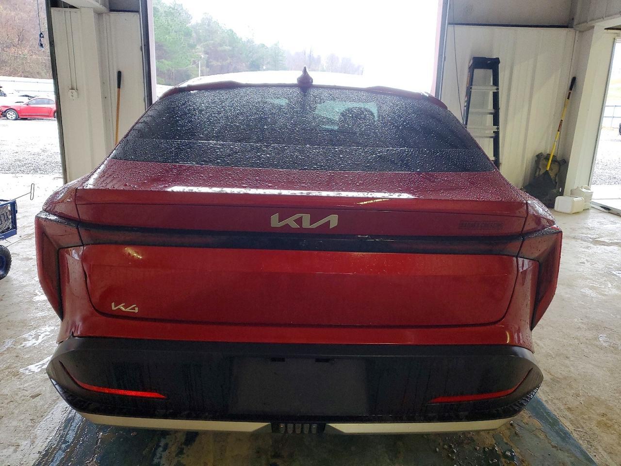 2025 KIA K4