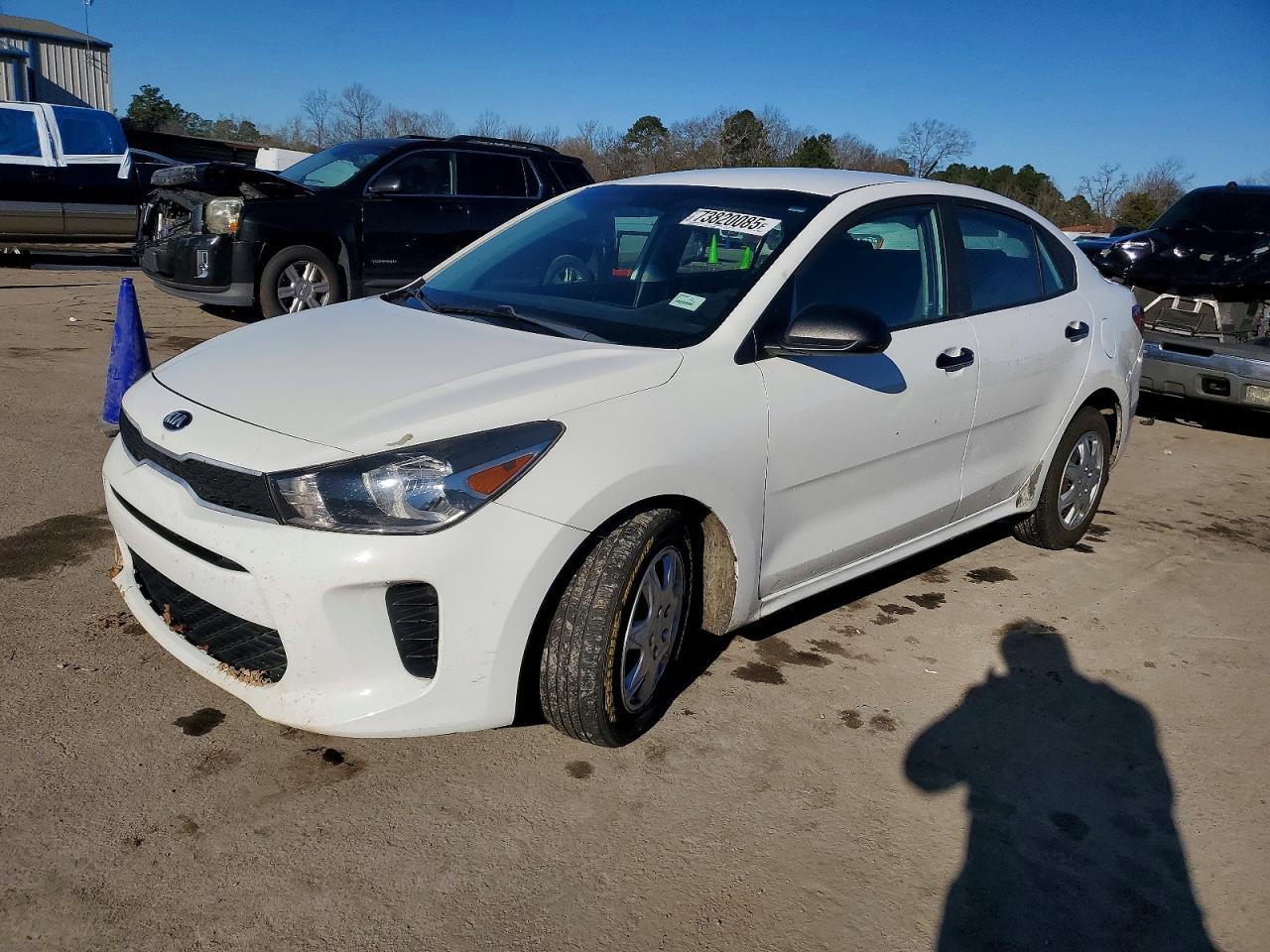 2018 KIA RIO