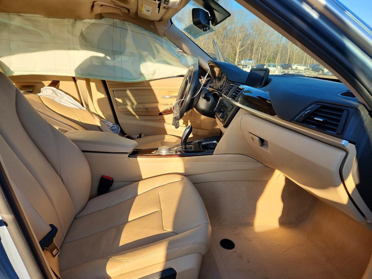 2015 BMW 3 SERIES
