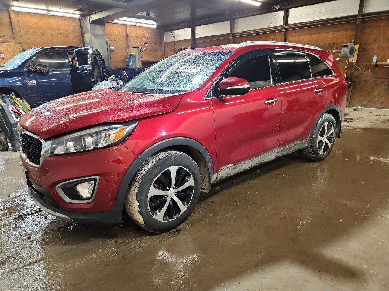 2016 KIA SORENTO