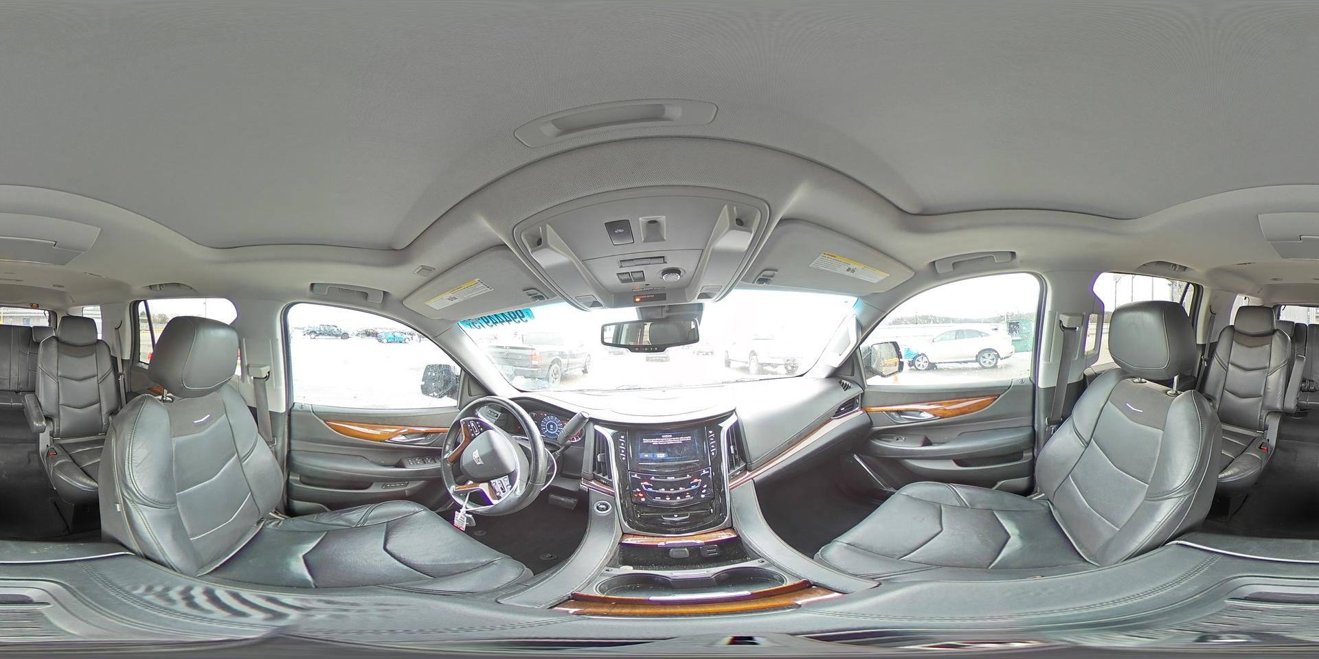 2016 CADILLAC ESCALADE