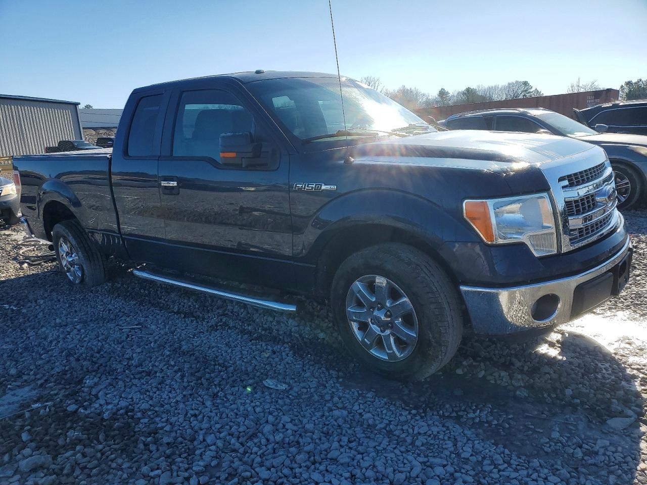2013 FORD F-150