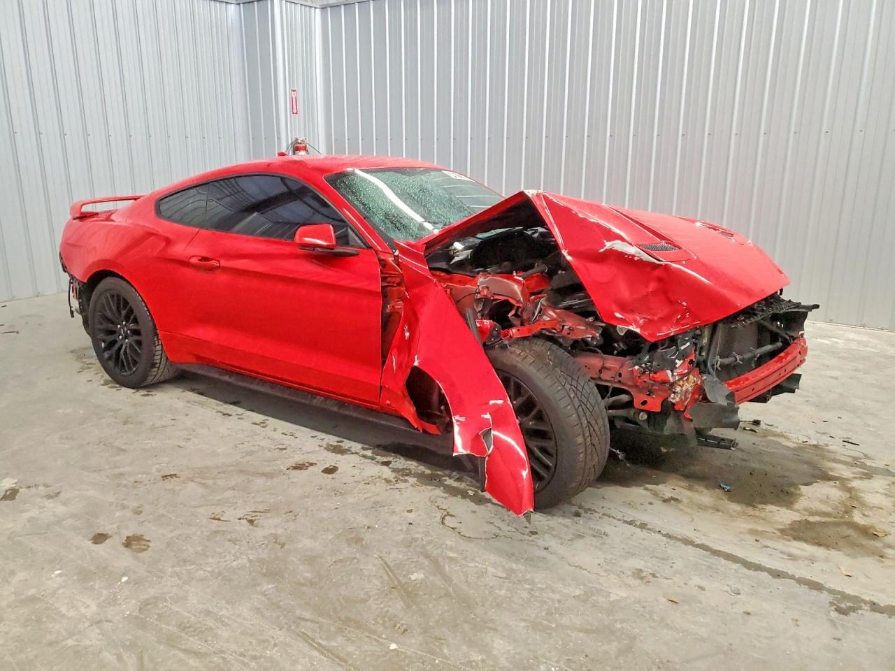 2020 FORD MUSTANG