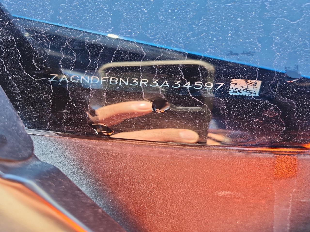 2024 DODGE Hornet