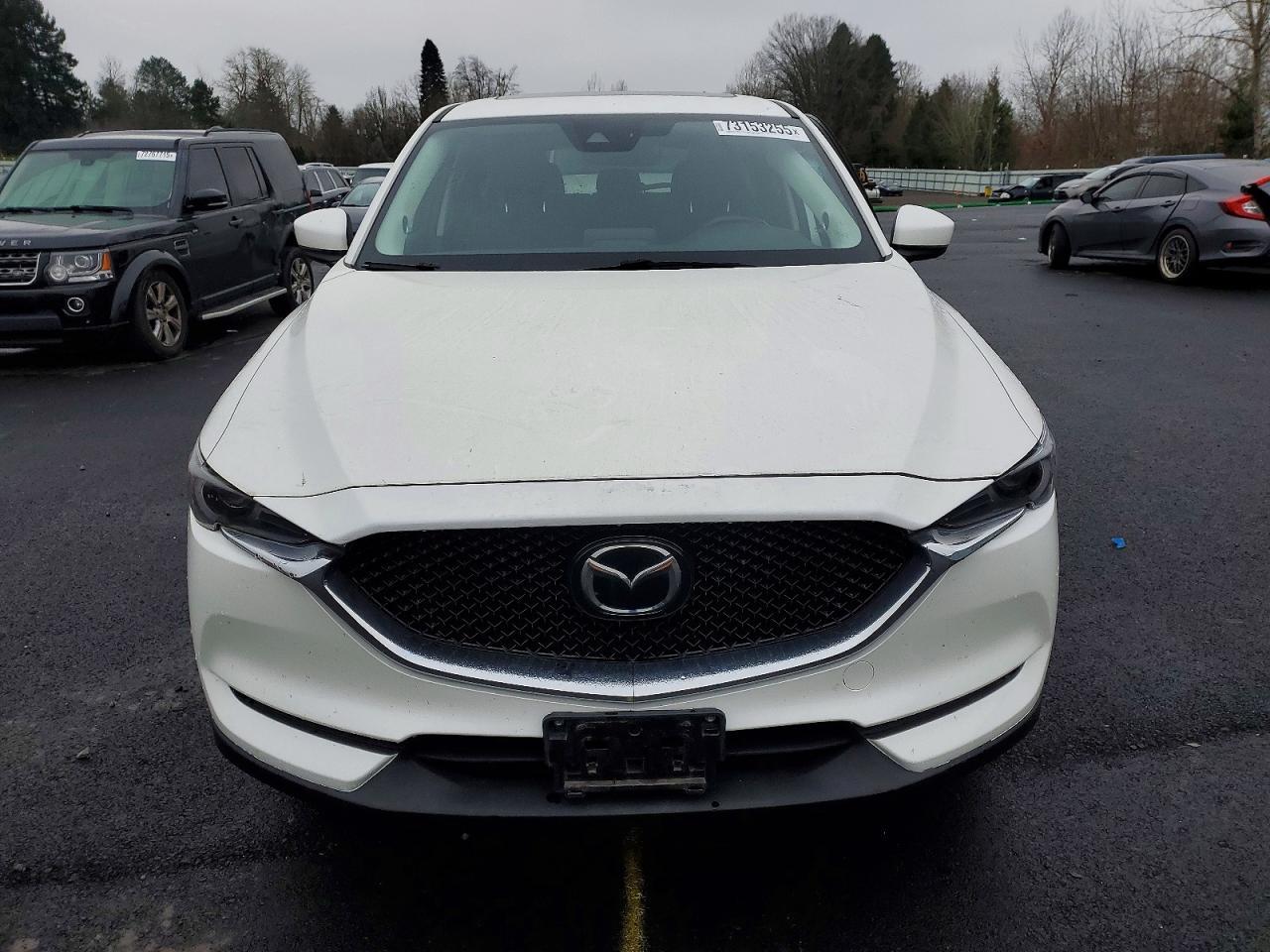 2017 MAZDA CX-5