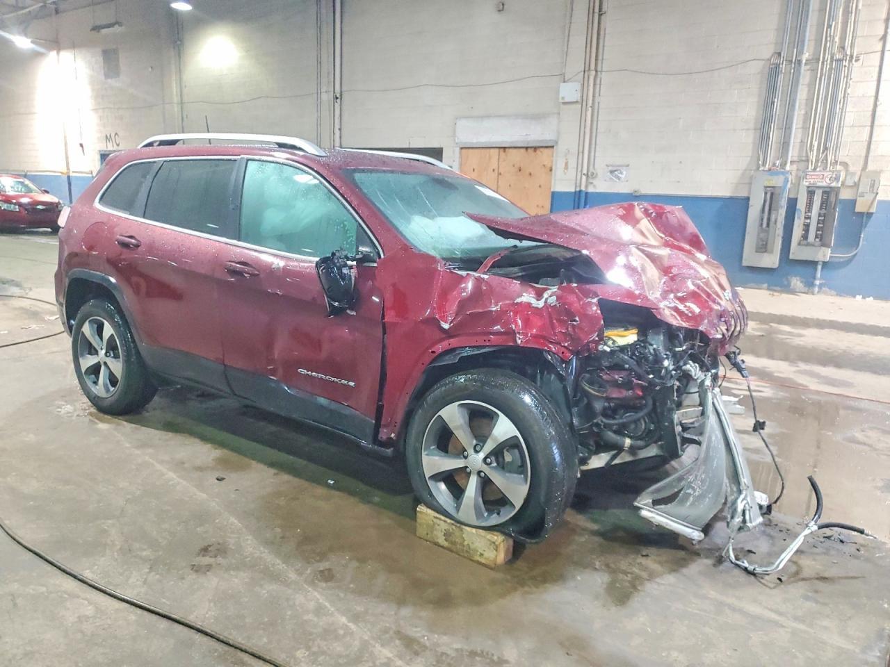 2020 JEEP CHEROKEE