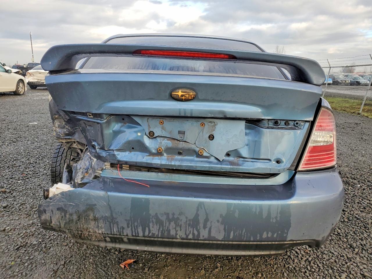 2005 SUBARU Legacy
