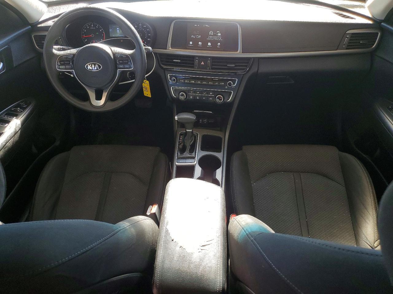 2018 KIA OPTIMA