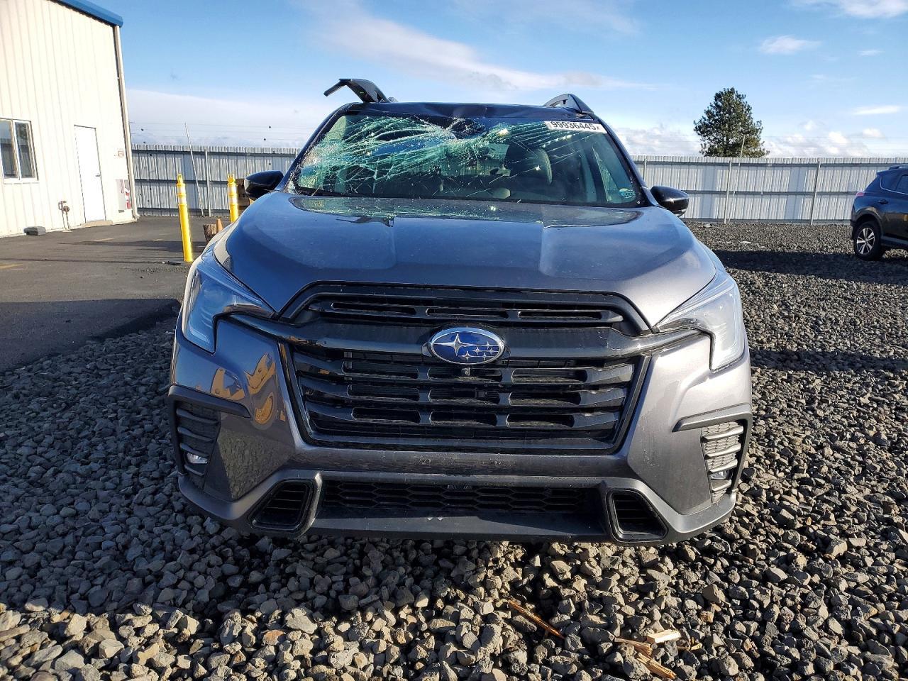 2025 SUBARU Ascent