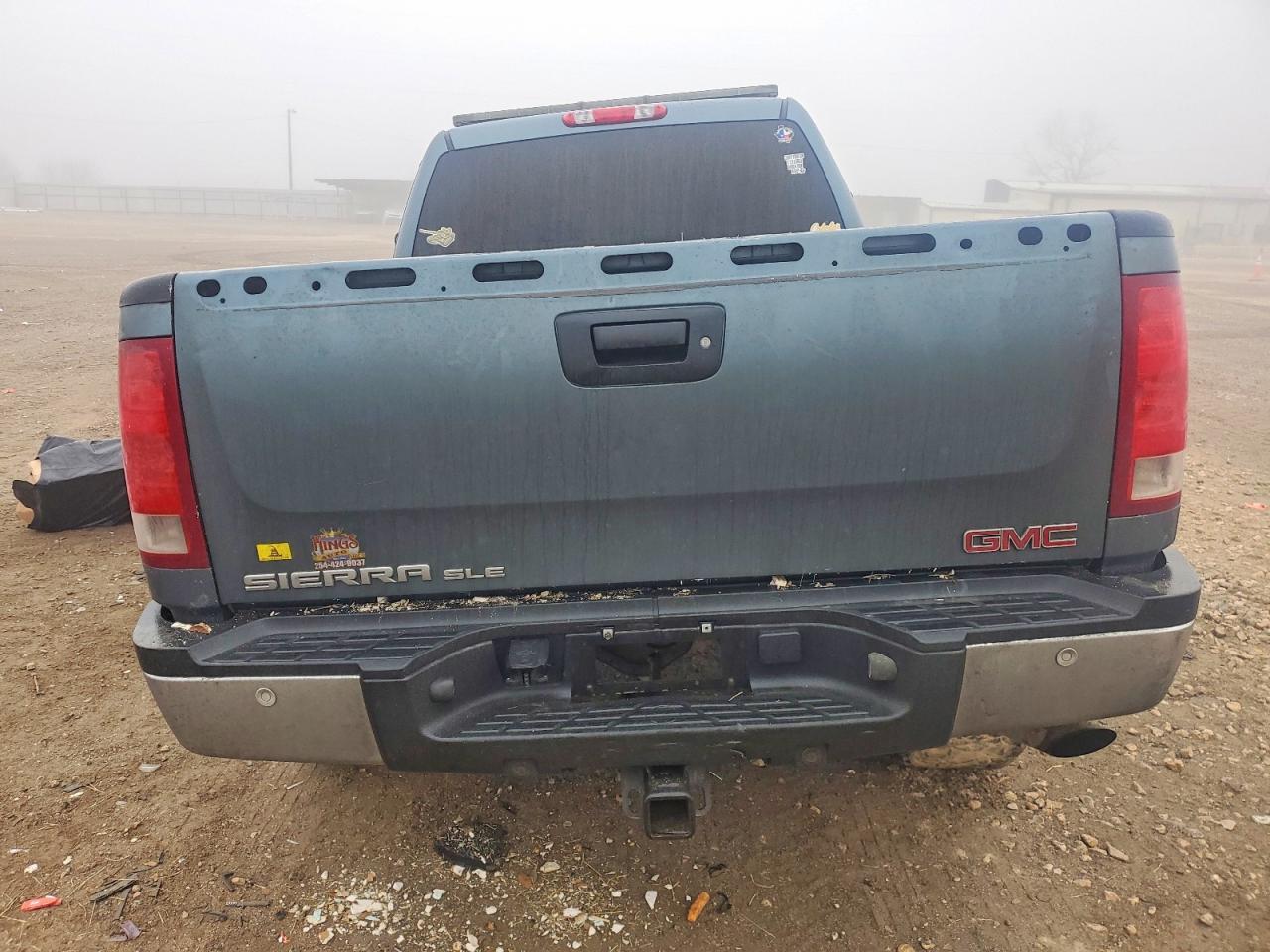 2009 GMC Sierra