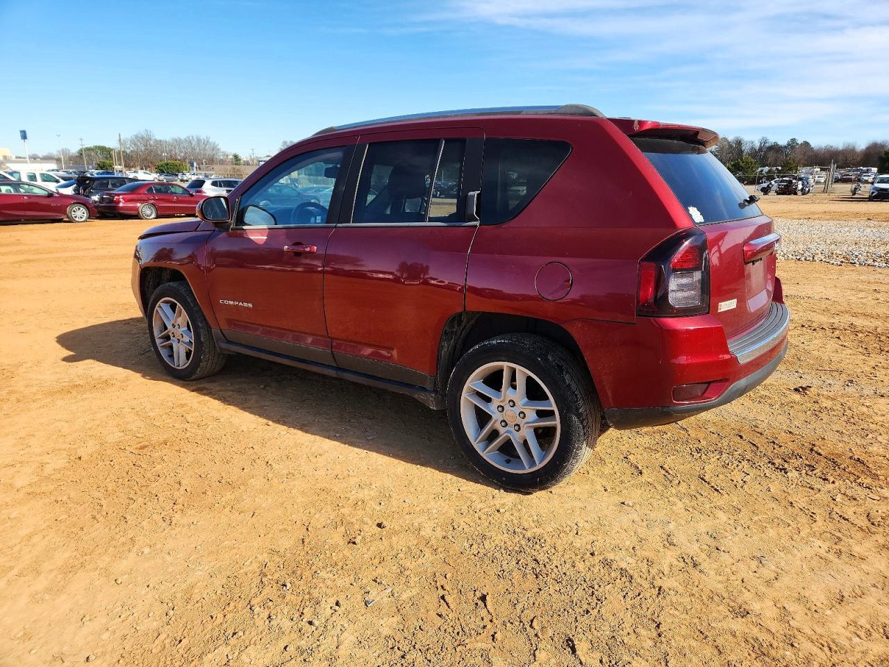 2015 JEEP Compass