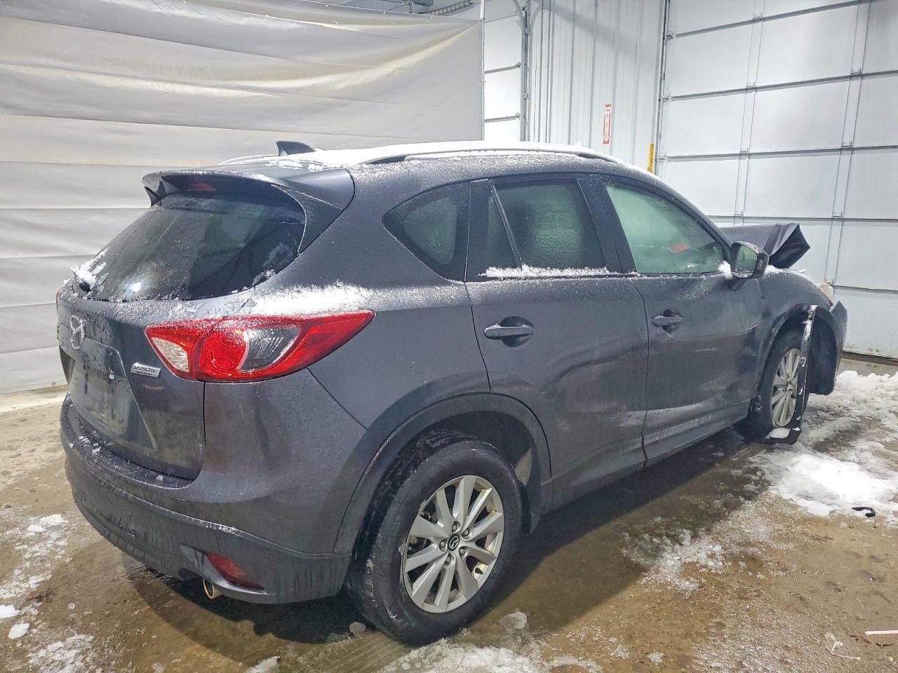 2014 MAZDA CX-5