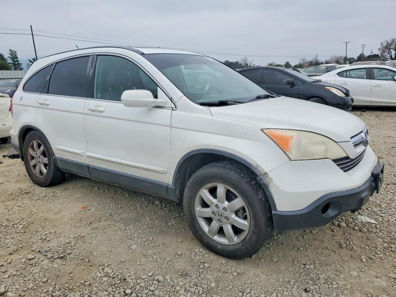2008 HONDA CR-V