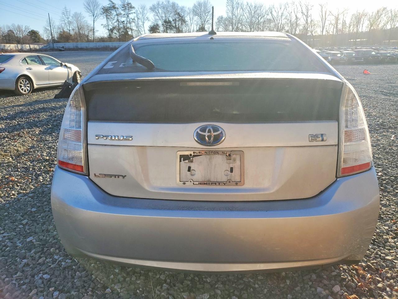 2010 TOYOTA PRIUS