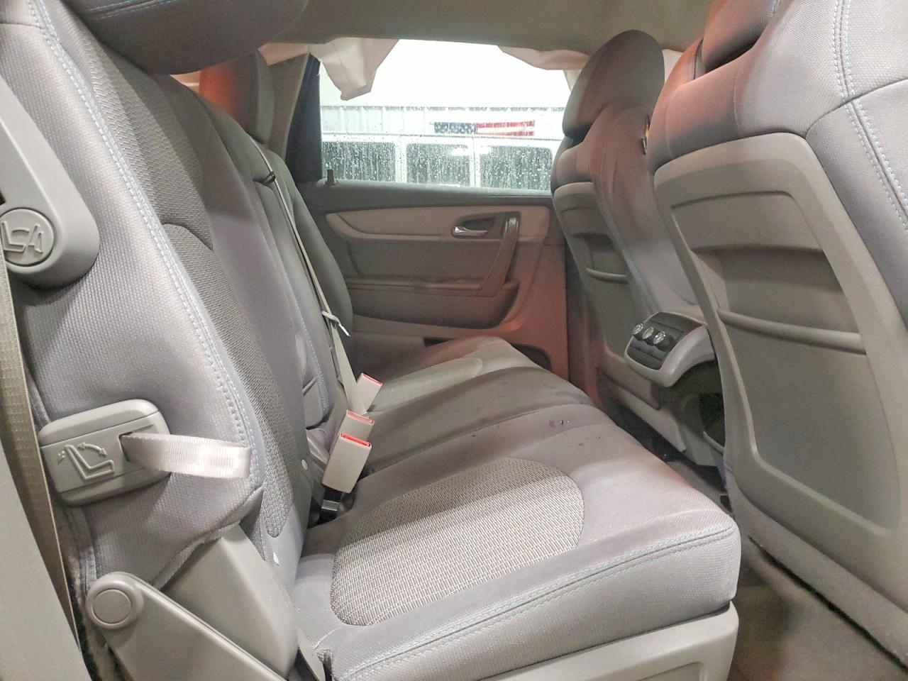 2017 CHEVROLET TRAVERSE