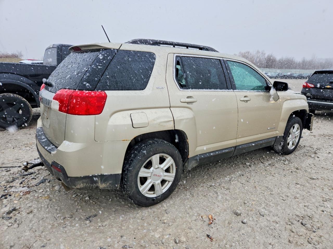 2015 GMC Terrain