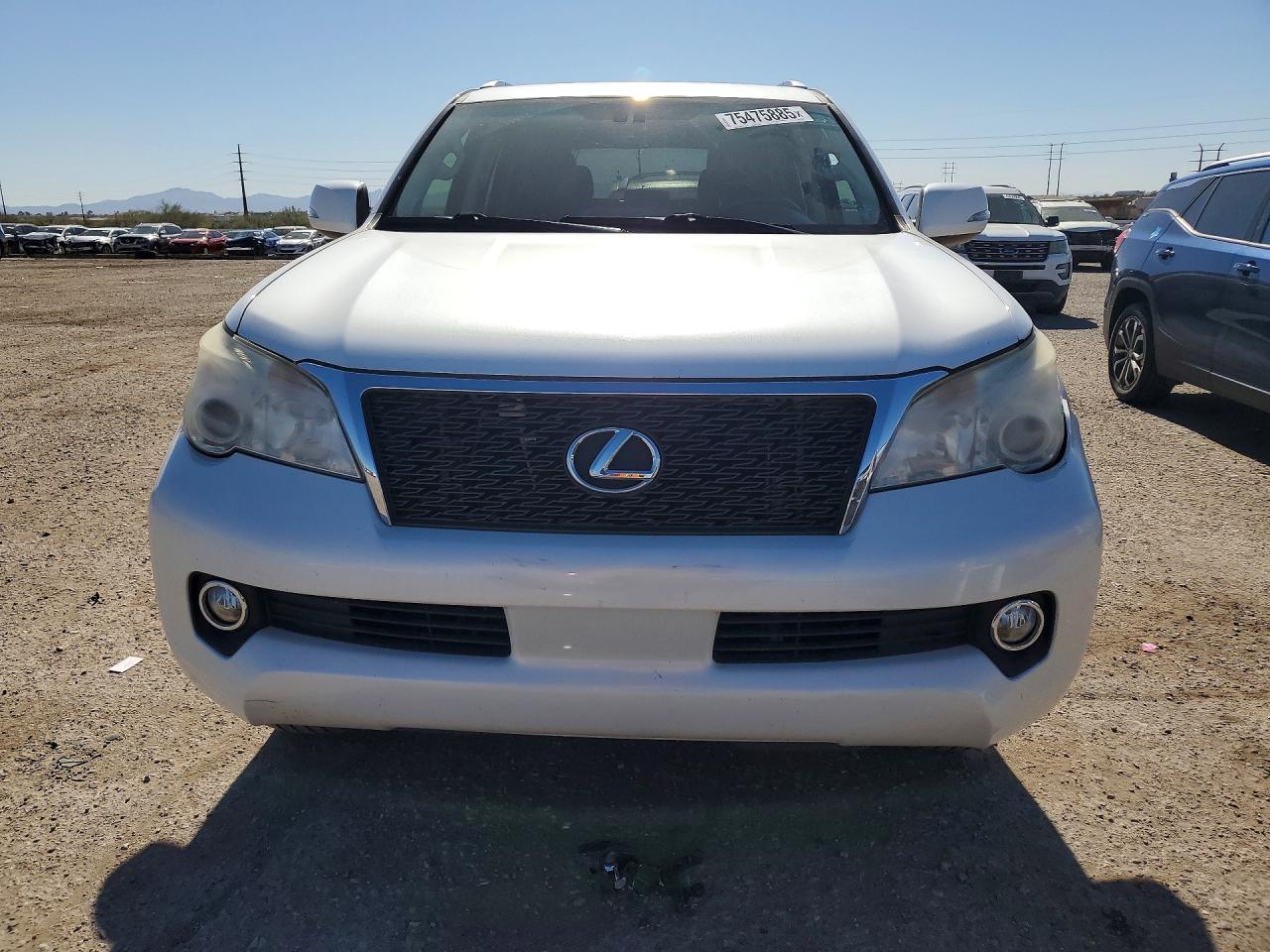 2012 LEXUS GX 460