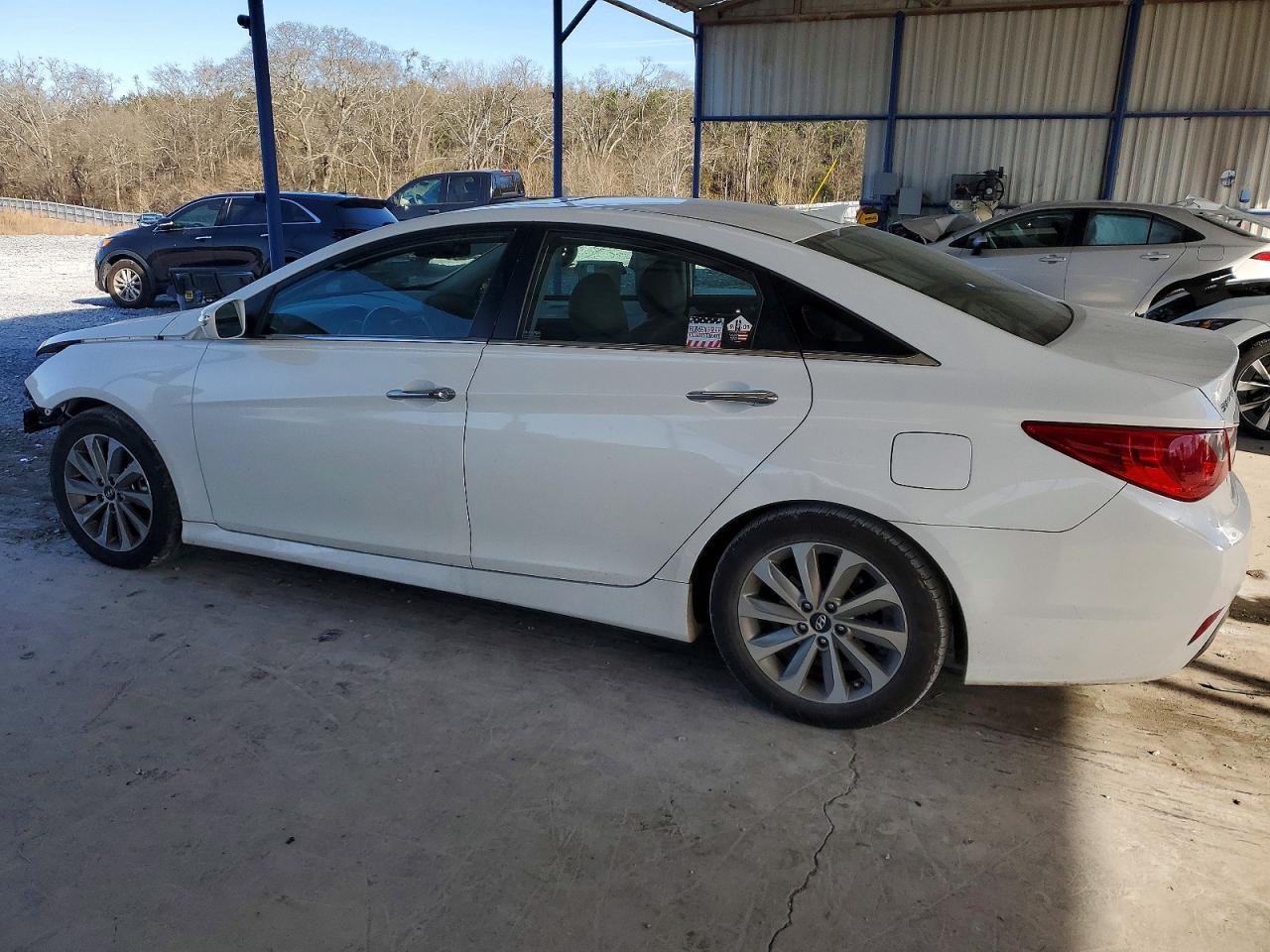 2014 HYUNDAI SONATA