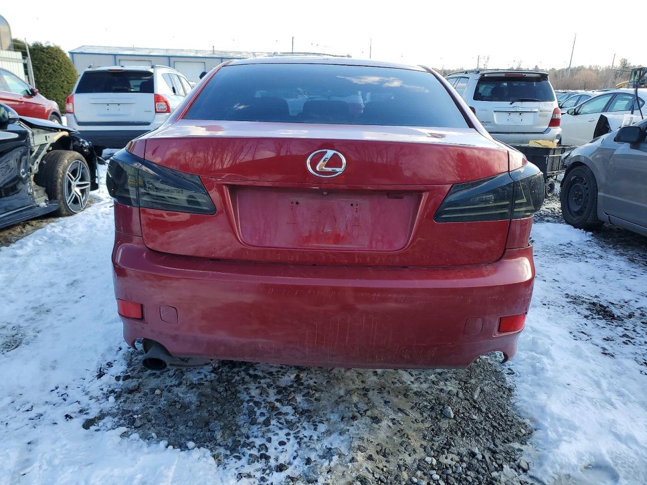 2007 LEXUS IS 250