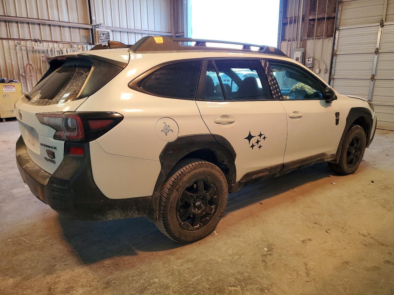 2022 SUBARU Outback