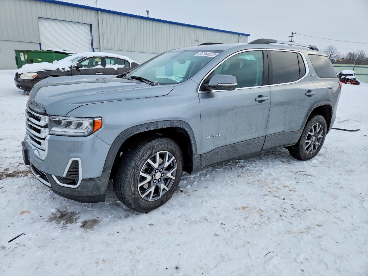 2023 GMC ACADIA