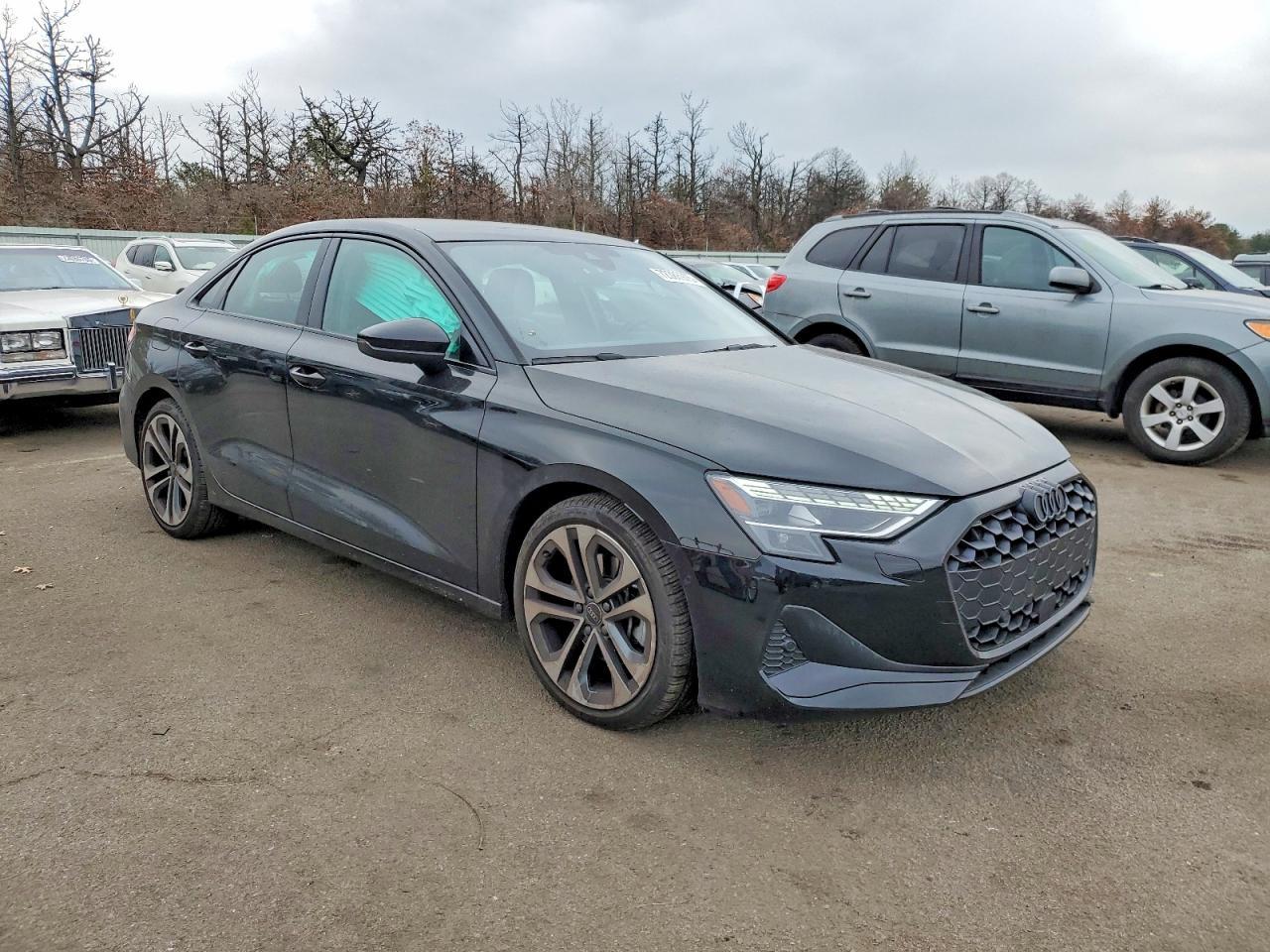 2025 AUDI A3