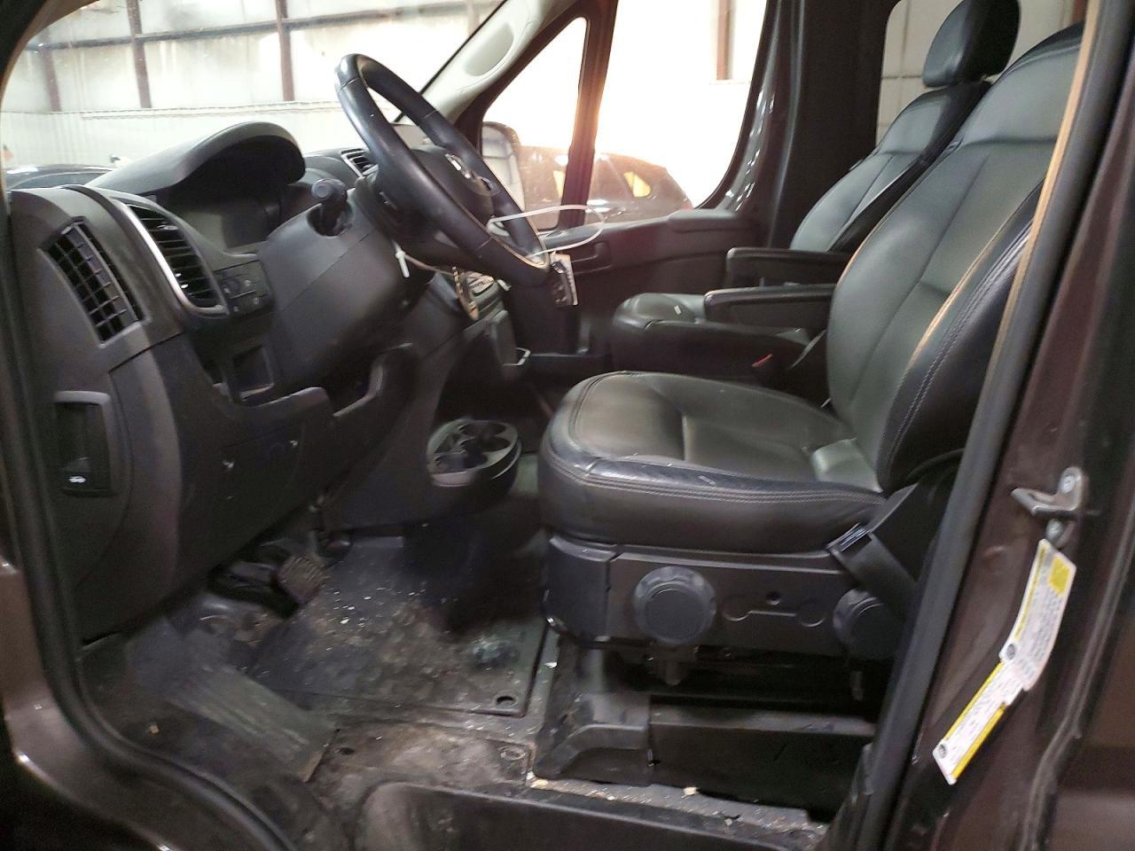2024 RAM ProMaster 3500