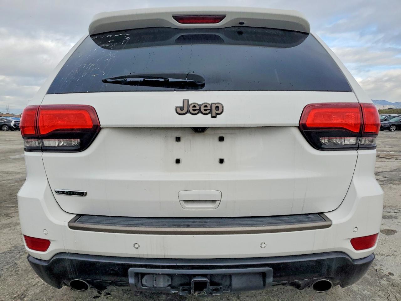 2016 JEEP Grand Cherokee