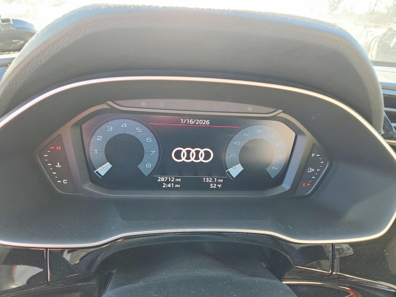 2021 AUDI Q3