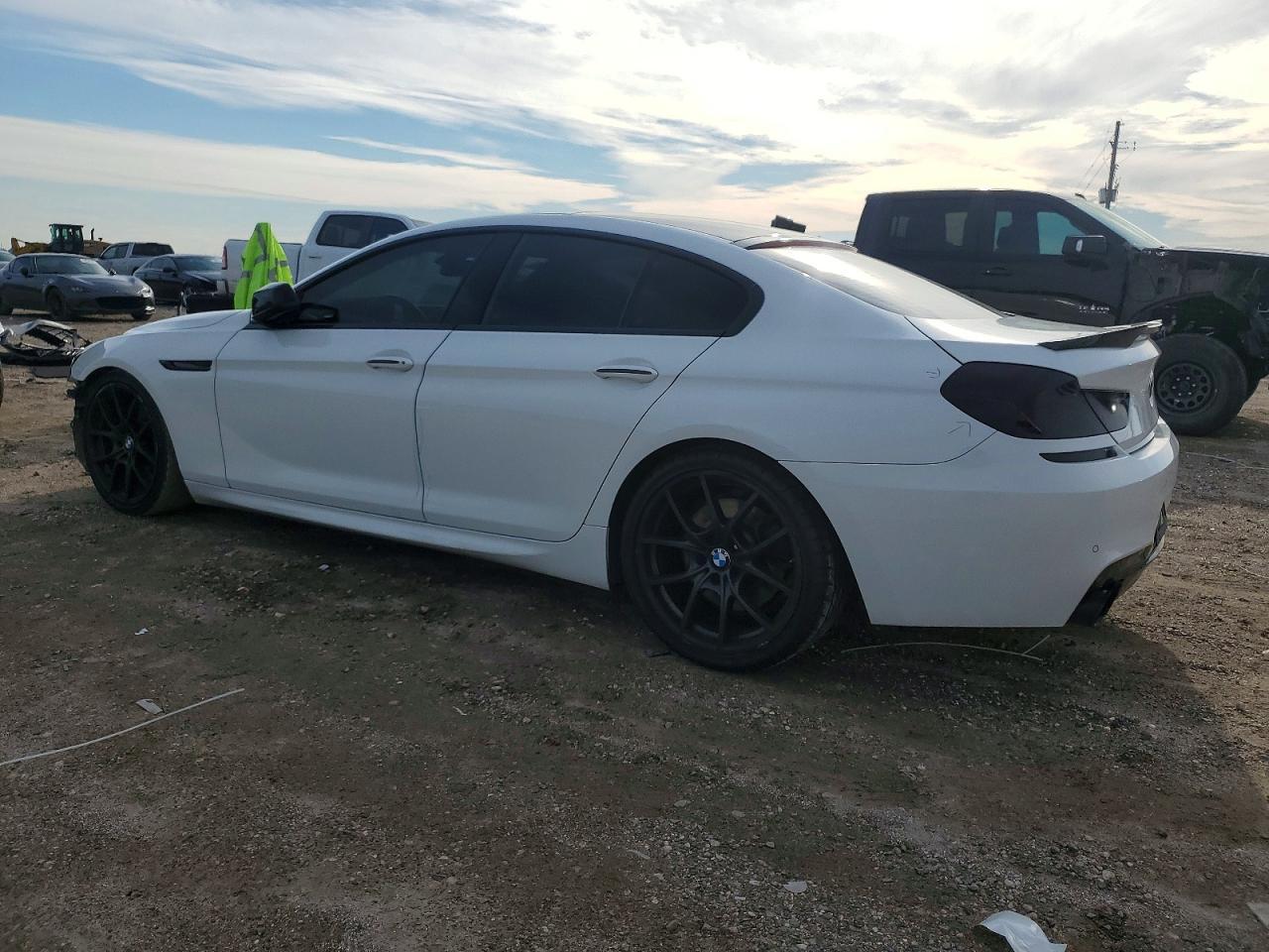 2013 BMW 6 Series