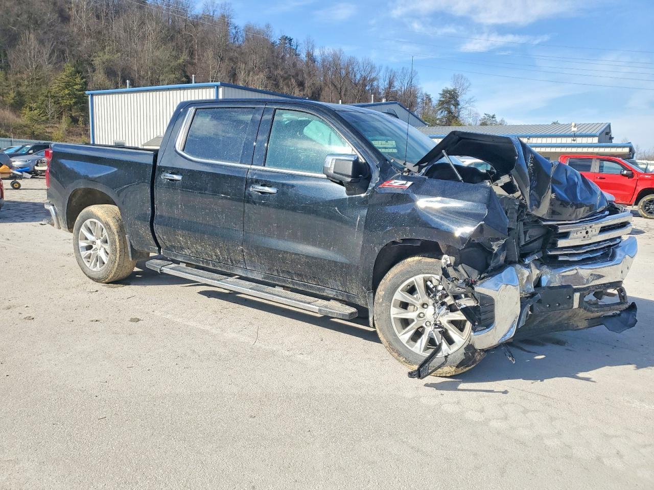 2022 CHEVROLET Silverado
