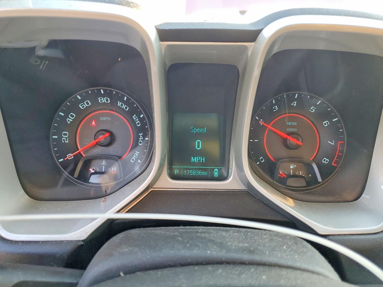 2014 CHEVROLET Camaro